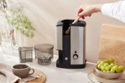 Wilfa Svart Coffee Grinder (Silver) -Coffee Equipment Store 10 brewed by hand 640