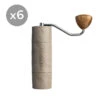 Comandante X25 Trailmaster Dune Coffee Grinder (Bundle Of 6)