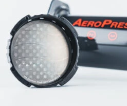 Aeropress Stainless Steel Reusable Filter -Coffee Equipment Store 801707 LS1