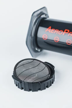 Aeropress Stainless Steel Reusable Filter -Coffee Equipment Store 801707 LS2