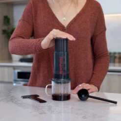 AeroPress Original Coffee Maker -Coffee Equipment Store 801708 11C v6