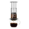 AeroPress Clear Coffee Maker 1 AeroPress Clear Coffee Maker -Coffee Equipment Store 801709 11C