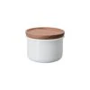 Hario Bona Enamel Tea & Coffee Canister - 400ml