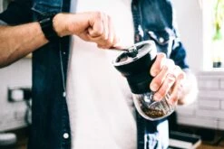 Hario Skerton Pro Ceramic Coffee Grinder 8 Hario Skerton Pro Ceramic Coffee Grinder -Coffee Equipment Store Brewed By Hand Home Brewing 23