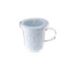 Loveramics Weave Mug With Porcelain Infuser (Indigo) -Coffee Equipment Store C080 33AIN