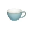 Loveramics Reactive Glaze Potters Cafe Latte Cup (Ice Blue) 300ml -Coffee Equipment Store C088 111BIB