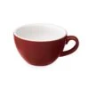 Loveramics Egg Cappuccino Cup (Red) 250ml -Coffee Equipment Store C088 96BRE