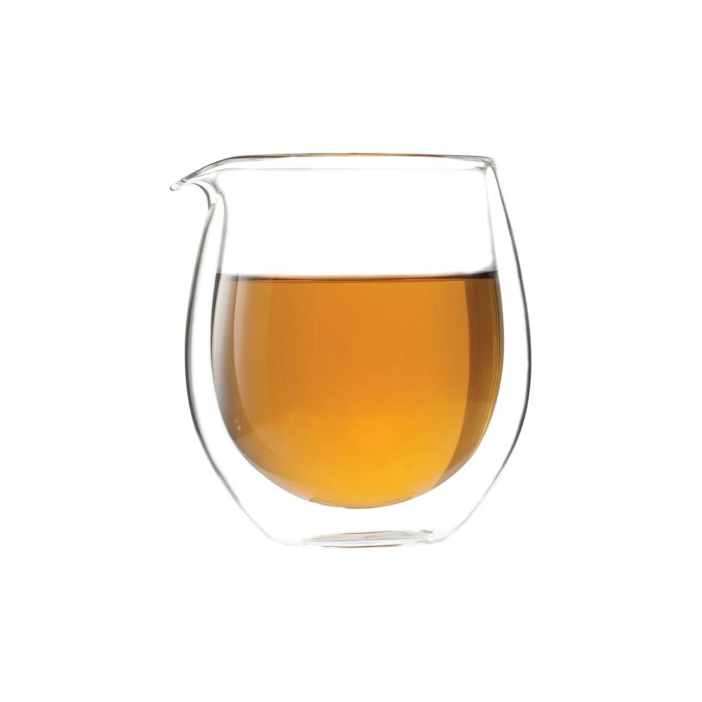 Loveramics Double Walled Glass Fairness Jug 300ml 3 Loveramics Double Walled Glass Fairness Jug 300ml