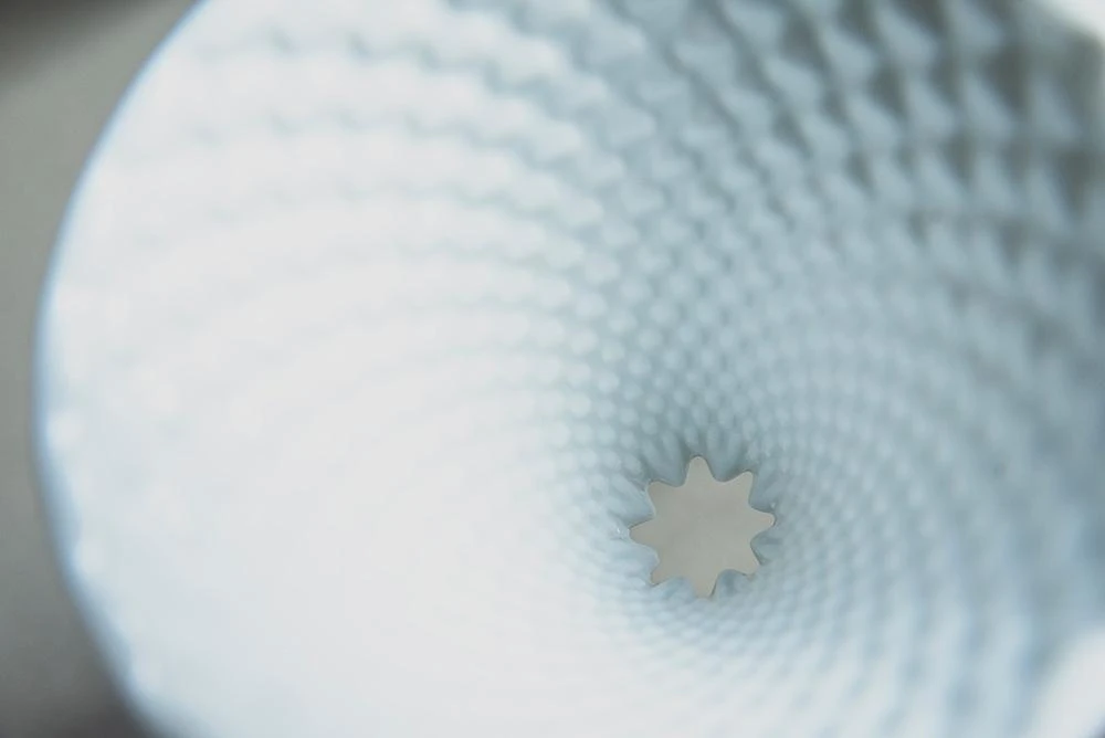 Loveramics Brewers Coffee Dripper Strong (White) 6 Loveramics Brewers Coffee Dripper Strong (White) - Image 4