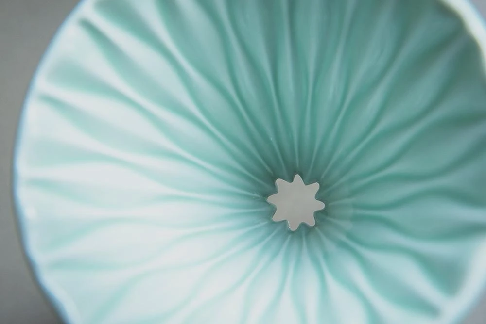 Loveramics Brewers Coffee Dripper Smooth (Celadon Green) 6 Loveramics Brewers Coffee Dripper Smooth (Celadon Green) - Image 4