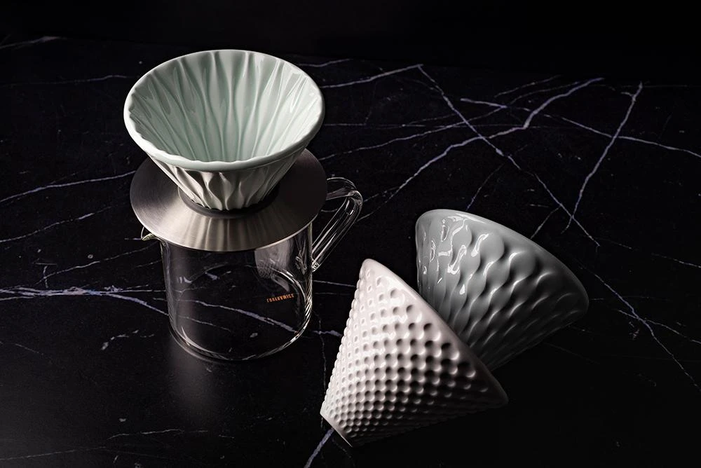 Loveramics Brewers Coffee Dripper Stand (Metallic) 4 Loveramics Brewers Coffee Dripper Stand (Metallic) - Image 2