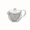 Hario ChaCha Kyusu Maru Teapot (300ml) 2 Hario ChaCha Kyusu Maru Teapot (300ml) -Coffee Equipment Store CHJMN 30T