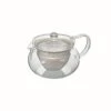 Hario ChaCha Kyusu Maru Teapot (450ml) 2 Hario ChaCha Kyusu Maru Teapot (450ml) -Coffee Equipment Store CHJMN 45T
