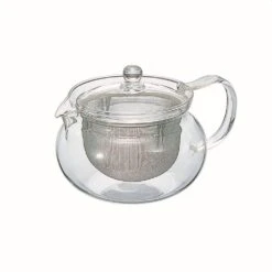 Hario ChaCha Kyusu Maru Teapot (700ml)