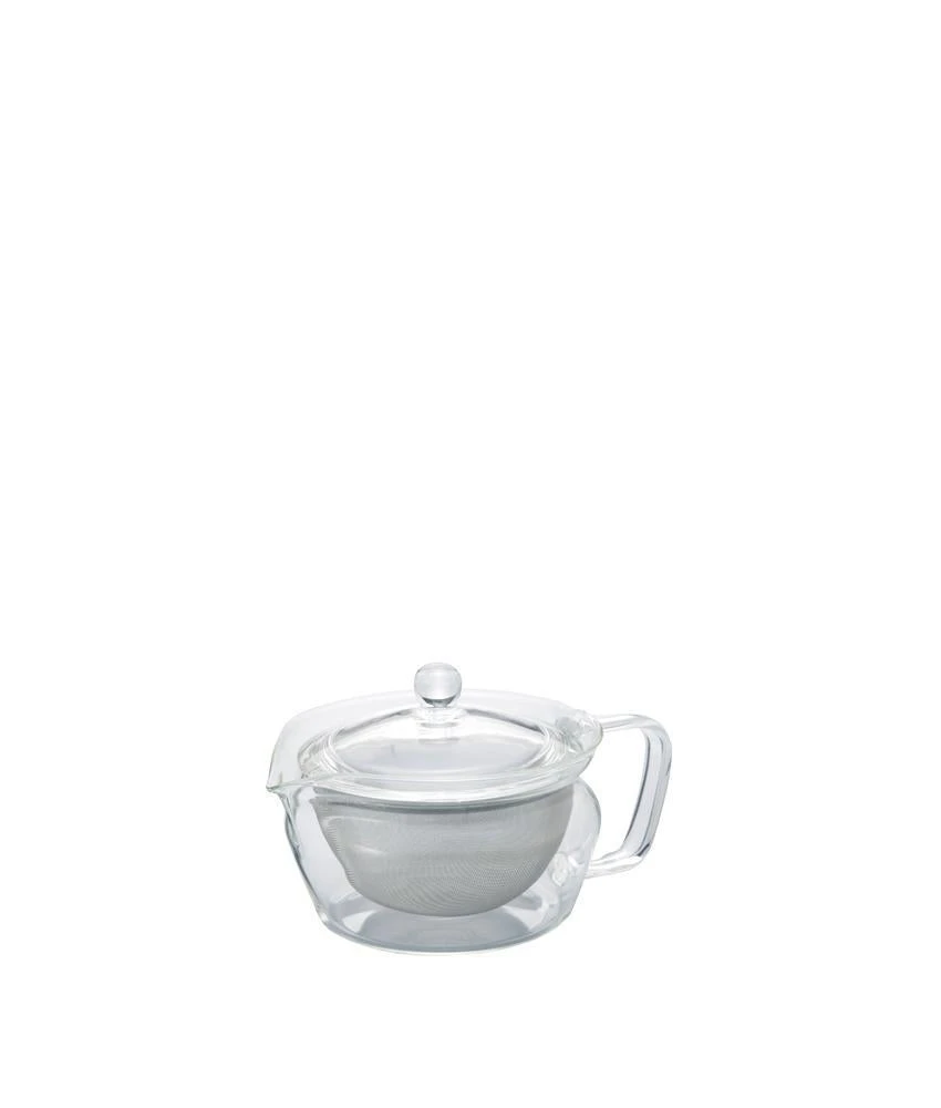 Hario Cha Cha Zen Tea Pot (450ml) 3 Hario Cha Cha Zen Tea Pot (450ml)