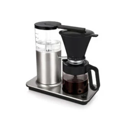 Wilfa Classic+ Coffee Maker - Silver -Coffee Equipment Store CM6S 100 NEW2
