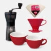 Hario Coffee For Two Brew Kit