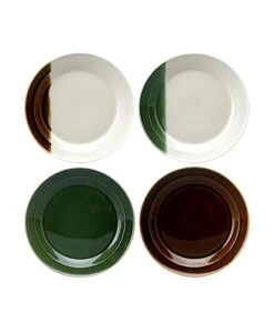 Loveramics Sancai Side Plates (Set Of 4) 17cm