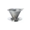 Hario V60 Double Mesh Metal Coffee Dripper - Size 02 -Coffee Equipment Store DMD 02 322eb864 fcc0 47b4 8ddb e4390a190f67