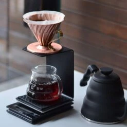 Hario V60 Copper Coffee Dripper Size 02 -Coffee Equipment Store DSC 0444 1 8f65c543 7eb7 4893 ae00 4697eaea635f