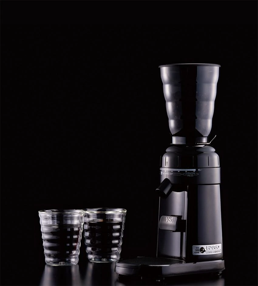 Hario V60 Electric Coffee Grinder 5 Hario V60 Electric Coffee Grinder - Image 3
