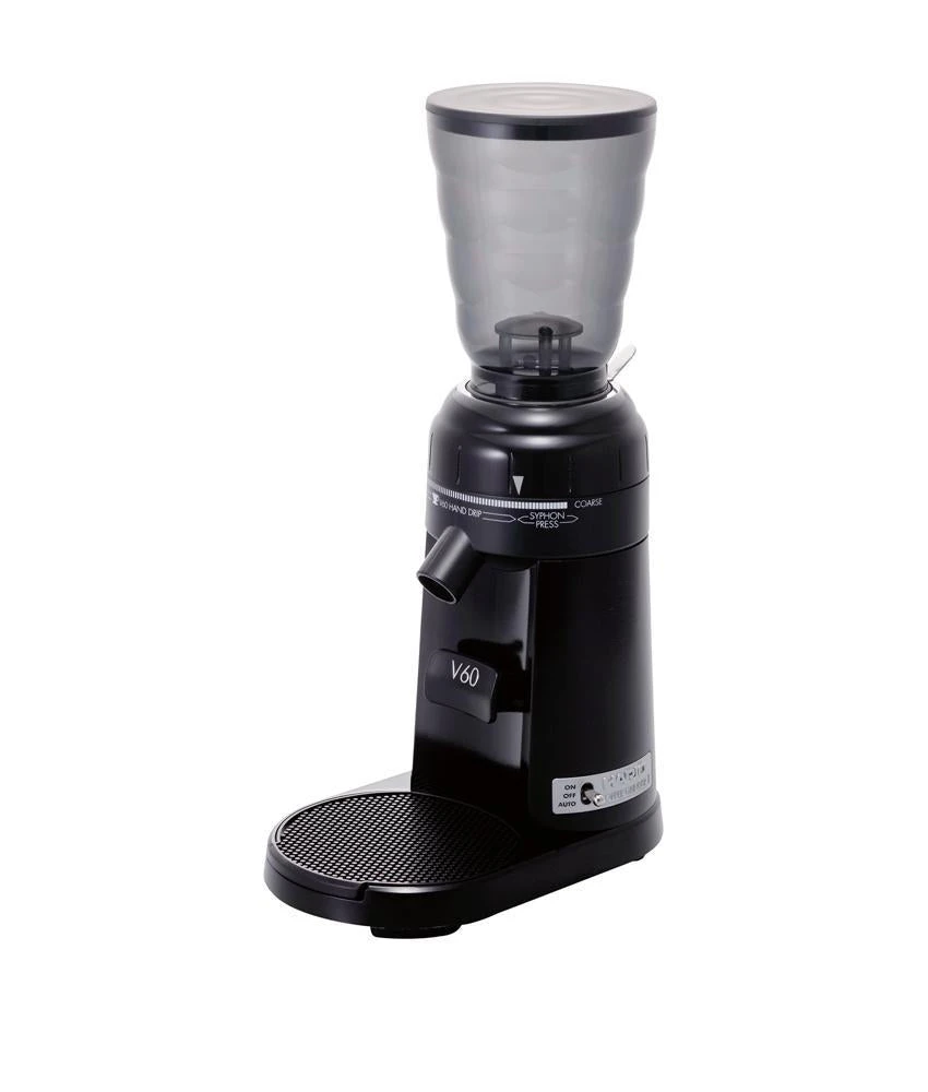 Hario V60 Electric Coffee Grinder 3 Hario V60 Electric Coffee Grinder