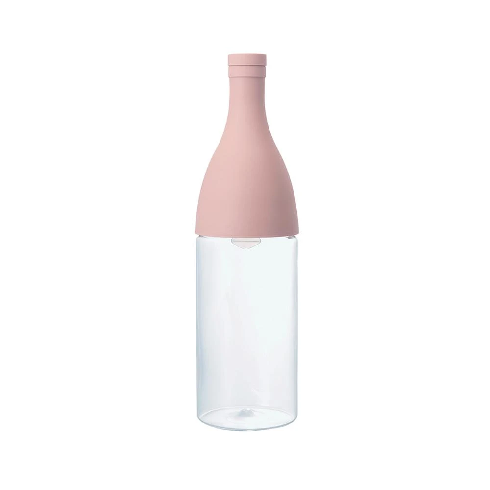 Hario Aisne Cold Brew Tea Filter In Bottle (Pink) 800ml 3 Hario Aisne Cold Brew Tea Filter In Bottle (Pink) 800ml