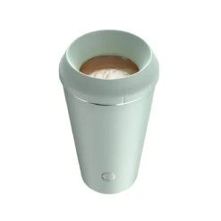 TOPL Flow360° Reusable Cup - Mint (12oz) -Coffee Equipment Store FLO12MI Mint v2