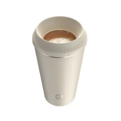 TOPL Flow360° Reusable Cup - Oatmeal (12oz) 8 TOPL Flow360° Reusable Cup - Oatmeal (12oz) -Coffee Equipment Store FLO12OA Oatmeal 12oz v2