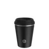 TOPL Flow360° Reusable Cup - Charcoal (8oz) -Coffee Equipment Store FLO8CH Charcoal 8oz