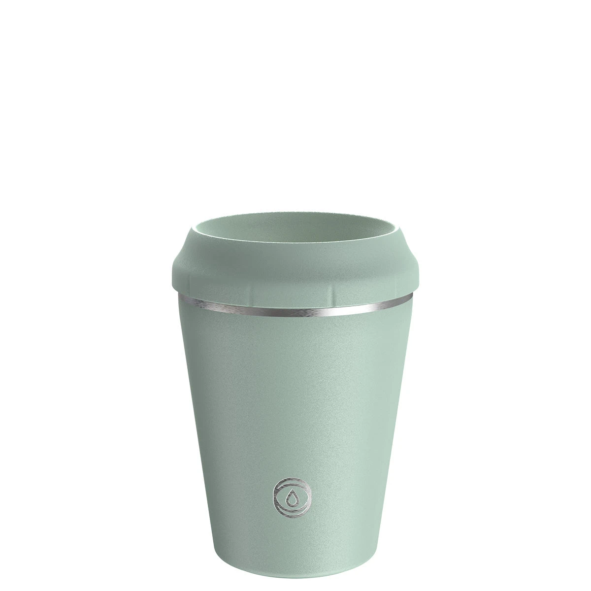 TOPL Flow360° Reusable Cup - Mint (8oz) 3 TOPL Flow360° Reusable Cup - Mint (8oz)