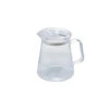 Hario Tea Pot Clear 450ml 2 Hario Tea Pot Clear 450ml -Coffee Equipment Store FNC 45 T