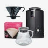 Wilfa X Hario V60 Starter Kit (Black) 2 Wilfa X Hario V60 Starter Kit (Black) -Coffee Equipment Store HAR 07