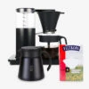 Wilfa Classic+ X Hario Thermal Server Kit (Black) 1 Wilfa Classic+ X Hario Thermal Server Kit (Black) -Coffee Equipment Store HAR 11