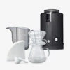 Wilfa X Hario Simply Brewing Kit Bundle (Black) -Coffee Equipment Store HAR 17