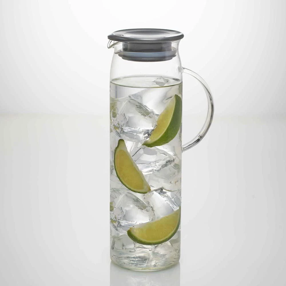 Hario Handy Pitcher (Pearl Gray) 4 Hario Handy Pitcher (Pearl Gray) - Image 2