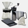 Hario V60 Size 02 All-in-One Filter Coffee Maker Bundle 1 Hario V60 Size 02 All-in-One Filter Coffee Maker Bundle -Coffee Equipment Store Hario 28 Bundle Post v1