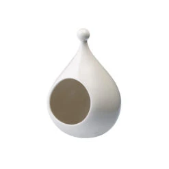 Loveramics Prep+ Salt Pig Porcelain Salt Holder