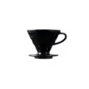 Hario Tetsu Kasuya V60 Dripper Size 02 1 Hario Tetsu Kasuya V60 Dripper Size 02 -Coffee Equipment Store KDC 02 B