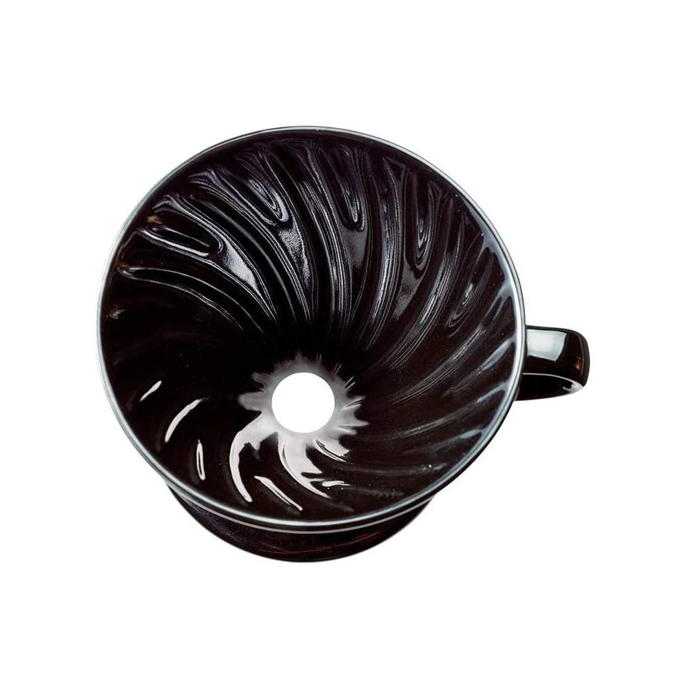 Hario Tetsu Kasuya V60 Dripper Size 02 4 Hario Tetsu Kasuya V60 Dripper Size 02 - Image 2