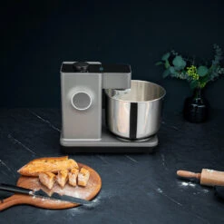 Wilfa ProBaker Timer Stand Mixer (Grey) -Coffee Equipment Store KM2GY T70 LS2