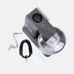 Wilfa ProBaker Timer Stand Mixer (Grey) -Coffee Equipment Store KM2GY T70 v2