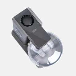 Wilfa ProBaker Timer Stand Mixer (Grey) -Coffee Equipment Store KM2GY T70 v3