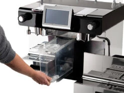 Aequinox Sumatra With Watertank And Steam Wand -Coffee Equipment Store M0001WS LS5