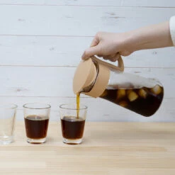 Hario Mizudashi Cold Brew Coffee Maker (Mocha) - 600ml 7 Hario Mizudashi Cold Brew Coffee Maker (Mocha) - 600ml -Coffee Equipment Store MCPN 7 MC LS2