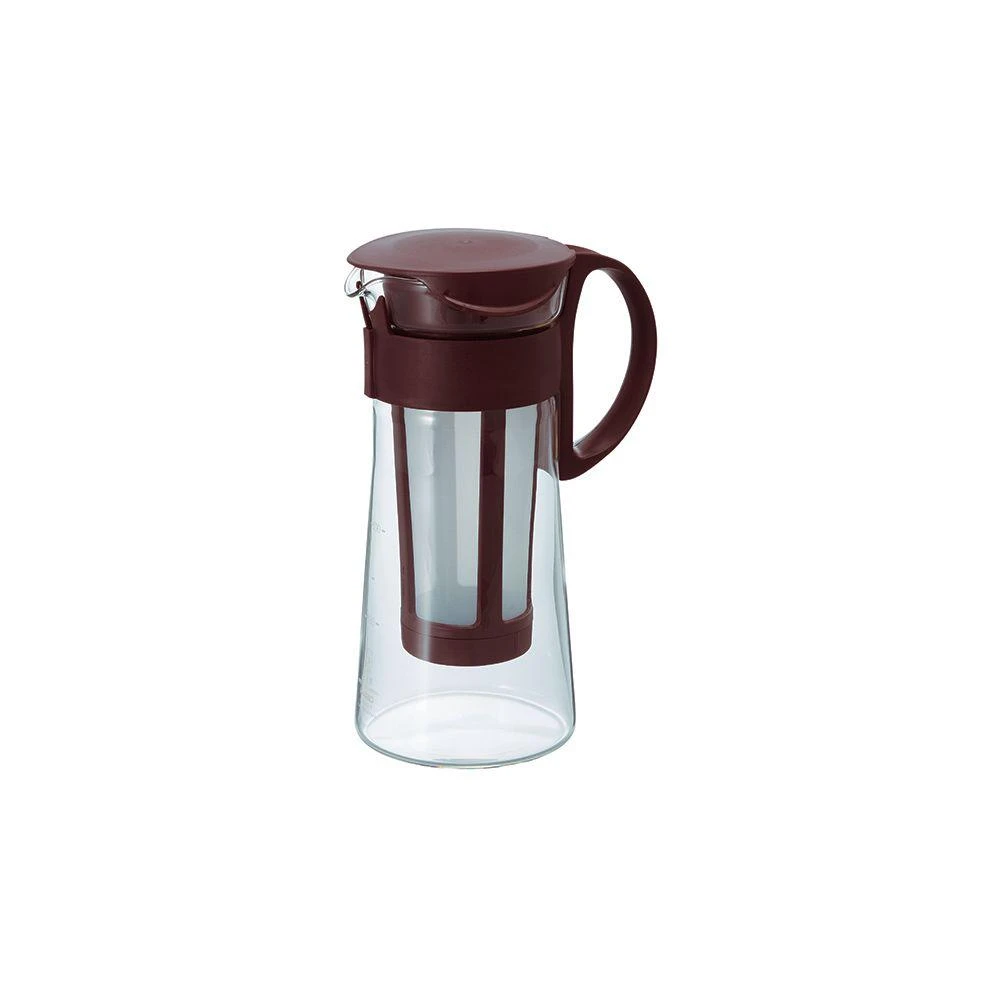 Hario Mizudashi Cold Brew Coffee Maker (Brown) - 600ml 3 Hario Mizudashi Cold Brew Coffee Maker (Brown) - 600ml