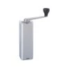 Hario Prism Coffee Grinder - Silver -Coffee Equipment Store MSA 2 SV 9e8c2bbd f1b7 4979 8d9a 05cf338ef5aa