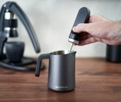 Subminimal NanoFoamer 10 Subminimal NanoFoamer -Coffee Equipment Store NF 01 BL LS1