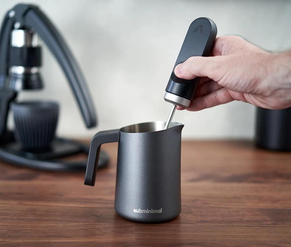 Subminimal NanoFoamer 6 Subminimal NanoFoamer - Image 4