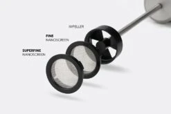 Subminimal NanoFoamer 11 Subminimal NanoFoamer -Coffee Equipment Store NF 01 BL LS2